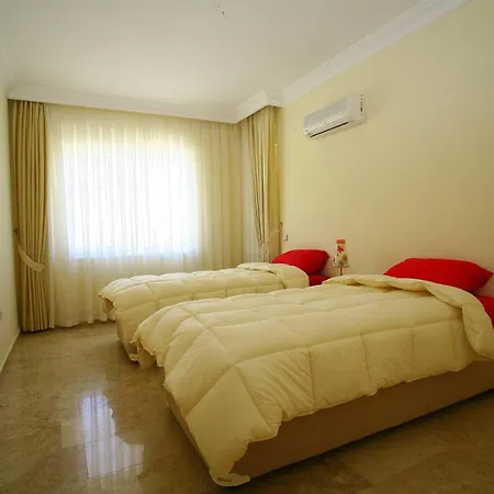 Dream Homes Apartmán Alanya